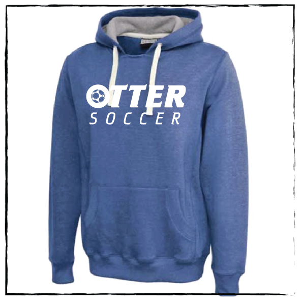 8101 Soccer Hoodie