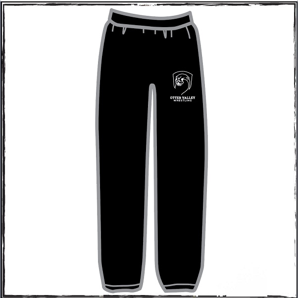 973 Wrestling Sweatpants