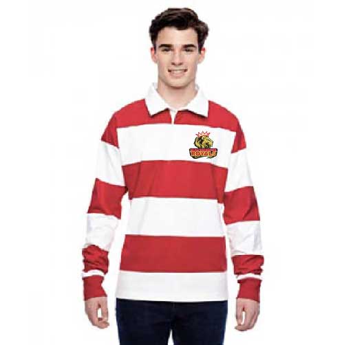 CR 9278 ADULT CLASSIC RUGBY SHIRT