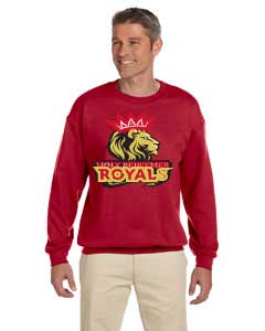 J 4662 Crew Neck Sweat Shirt