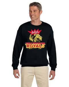 J 4662 Crew Neck Sweat Shirt