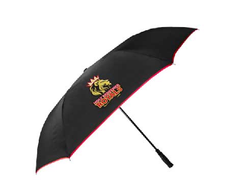 SB-4600 Umbrella Black/Red