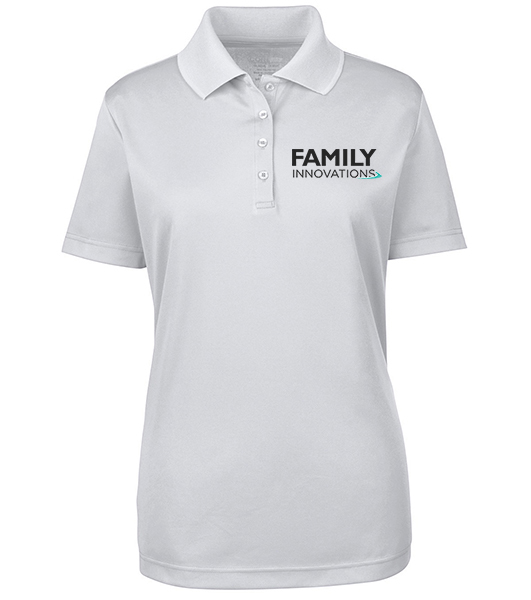 12. 78181 Ladies Performance Polo