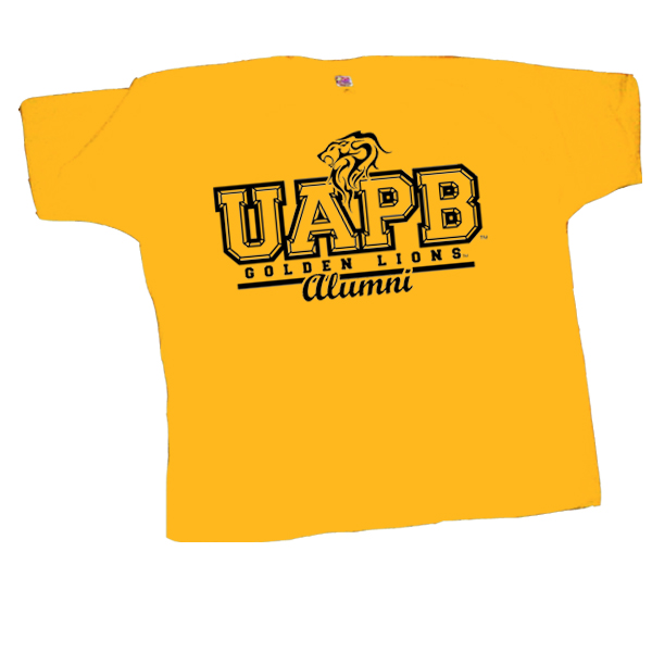 0022 UAPB Golden Lion Alumni T-shirt