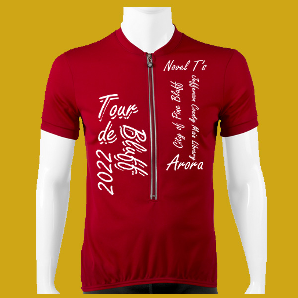 004 Tour De Bluff Jersey 2022