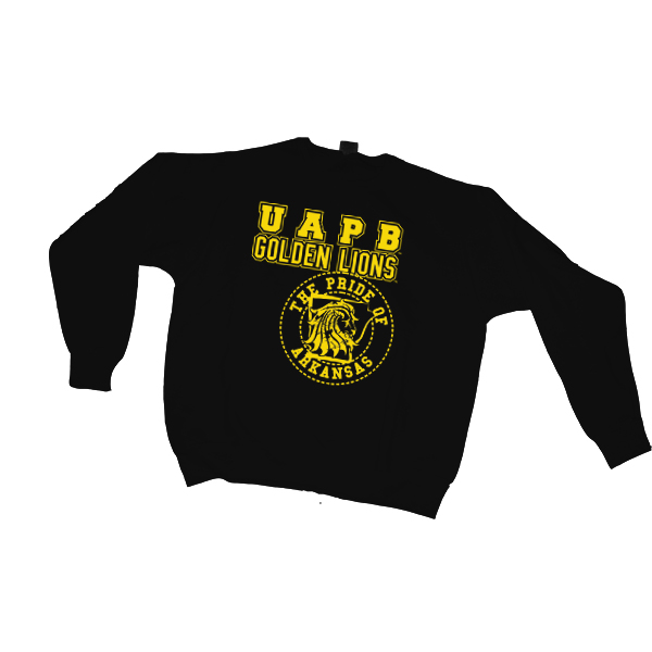 0020 UAPB  Pride Of Arkansas Sweatshirt