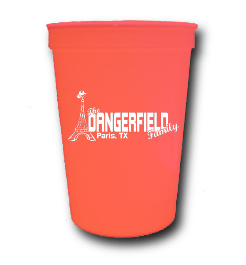 003 22oz Stadium Cup