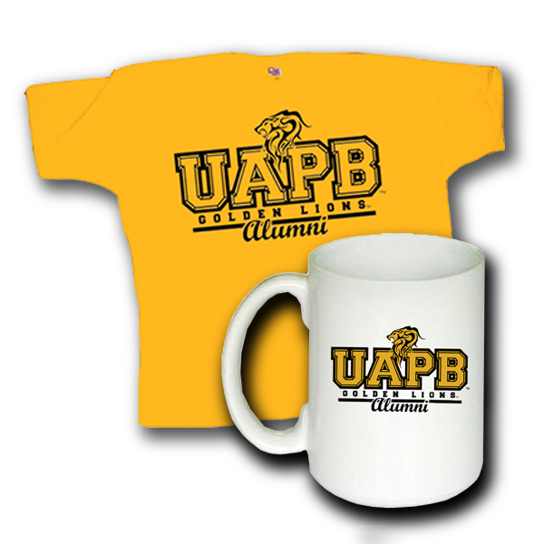 0017 UAPB Alumni Tee-Cup Gift