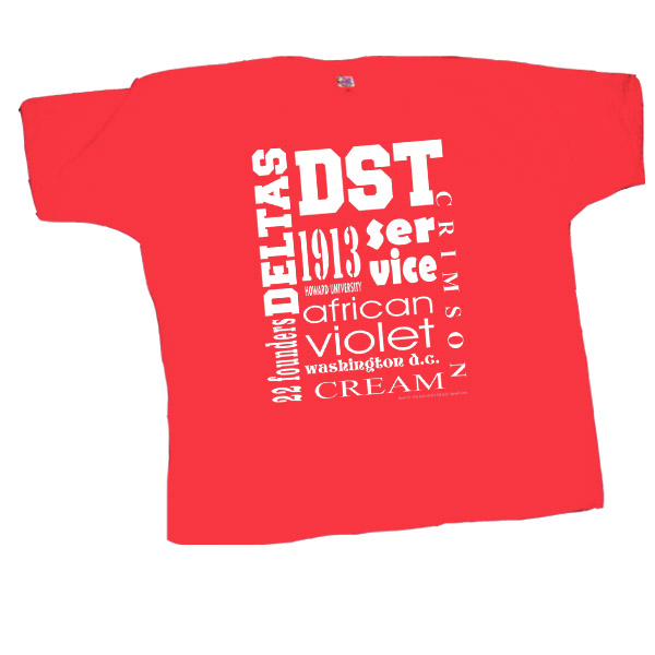 0057 DST Facts T-shirt