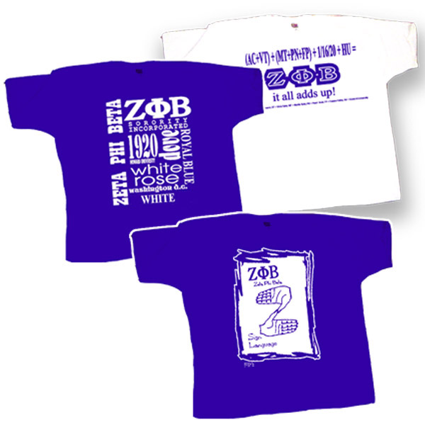 0001 Zeta 3 T-shirt Special