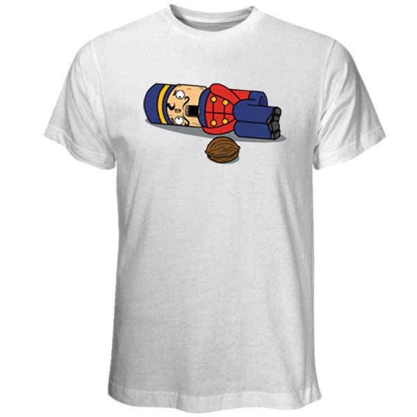 00005 Nutcracker T-Shirt