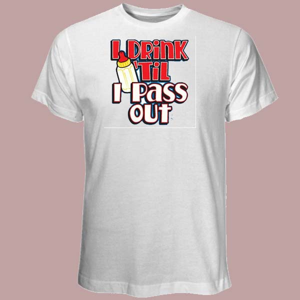 00013 I Drink Infant T-shirt