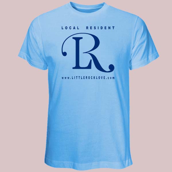 Little Rock Love T-shirt