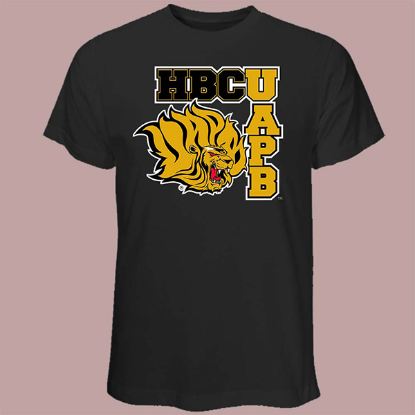 00001 UAPB HBCU T-shirt