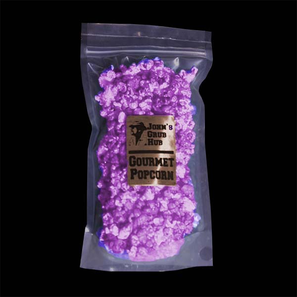 0005 Purple Grape Glaze  Gourmet popcorn