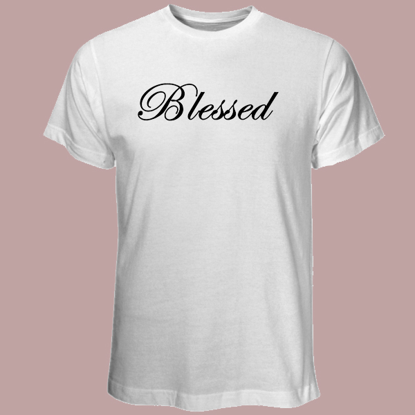 Blessed t-shirt