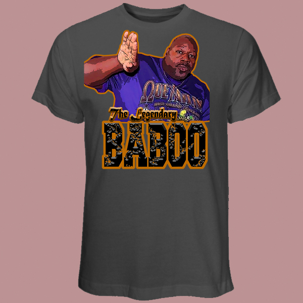 Baboo Memorial T-shirt