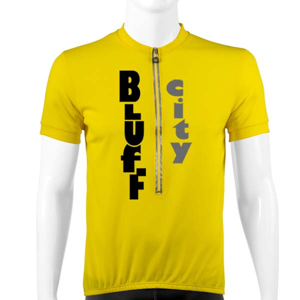 Bluff City Riders Jersey