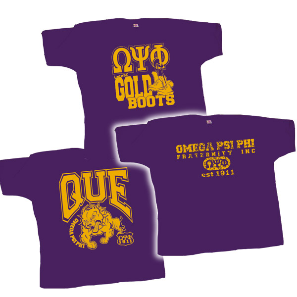 001 Omega 3 T-shirt Special