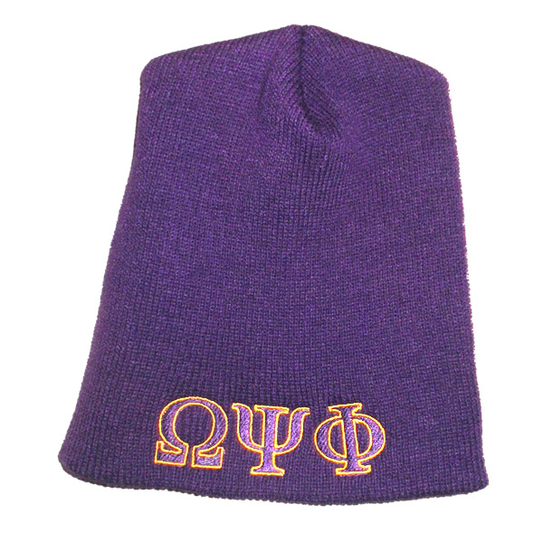 081 Omega Skull Cap