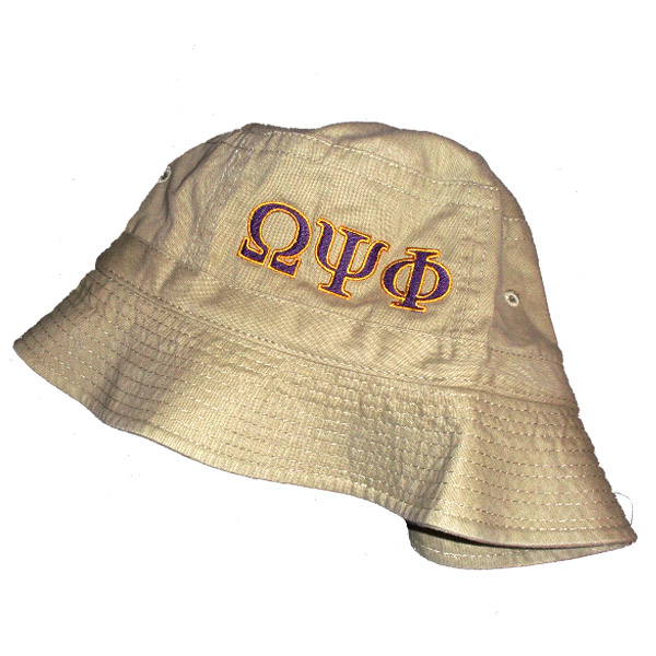 080 Omega Bucket Hat