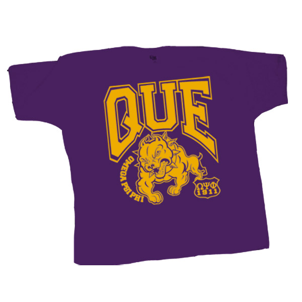 003 Omega Pit Bull Design