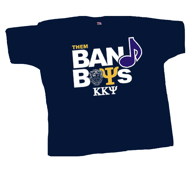 002. Band Boys T-shirt