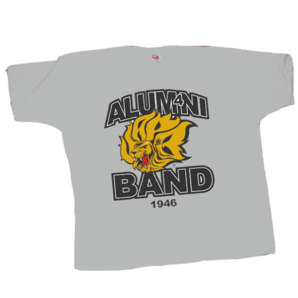 0051 UAPB Alumni Band Shirts