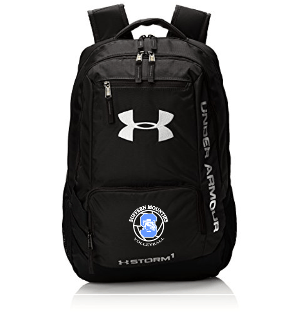 UA Hustle II Backpack