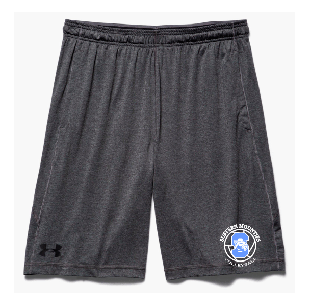 MEN'S UA Raid shorts with pockets