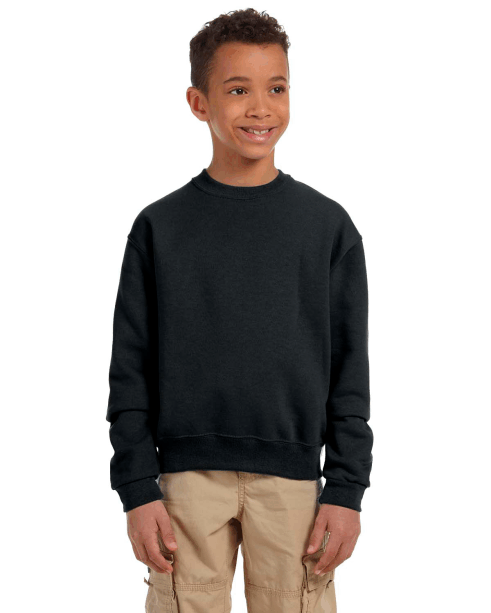 Kid's Crewneck Sweatshirt #562B