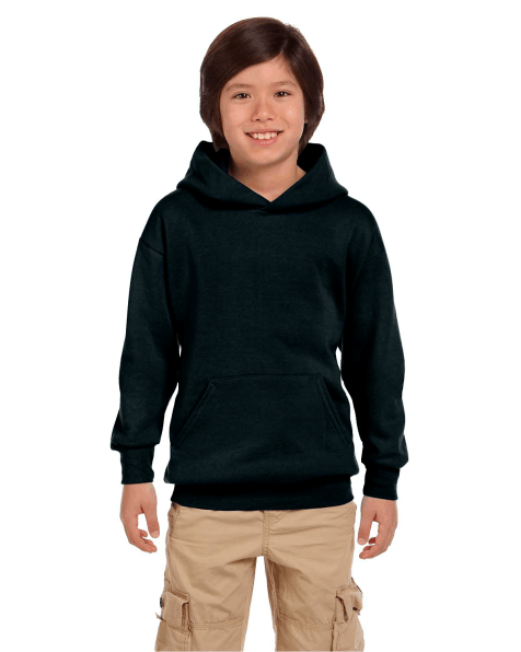 Kid's Hooded Sweatshirt #P473 