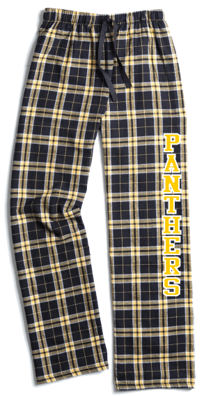 5.Flannel Pants Adult