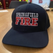 Flexfit Springfield Fire Cap REG Navy