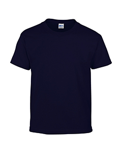 "Design #1" Navy Tee Shirt Gildan Short Sleeve Navy 