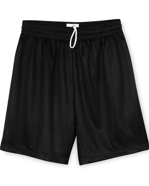 Off Duty 100% Poly Shorts