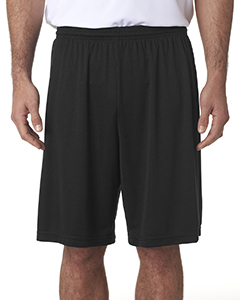 Sport Poly Pocketed Shorts