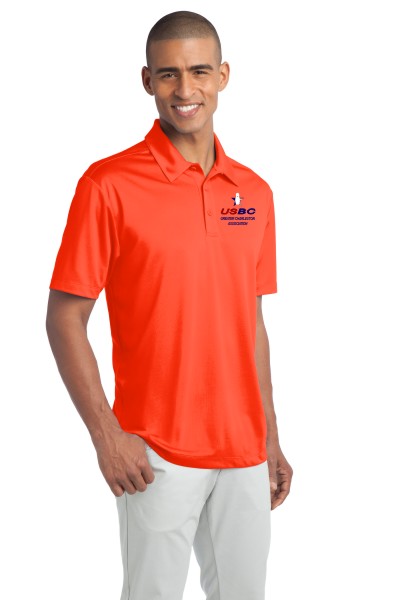 02-K540 Silk Touch Performance Polo