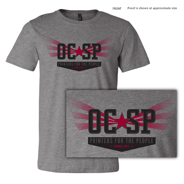 OCSP Rays dark heather