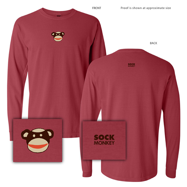 Sock Monkey