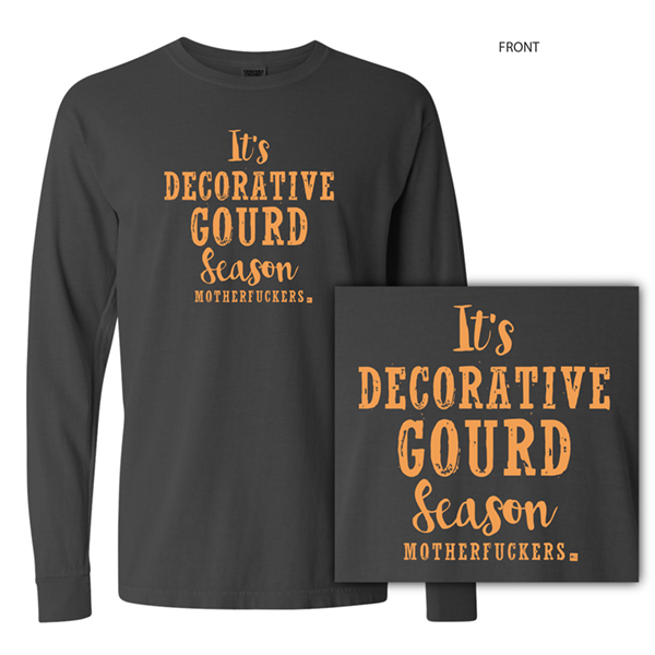 Decorative Gourds unisex