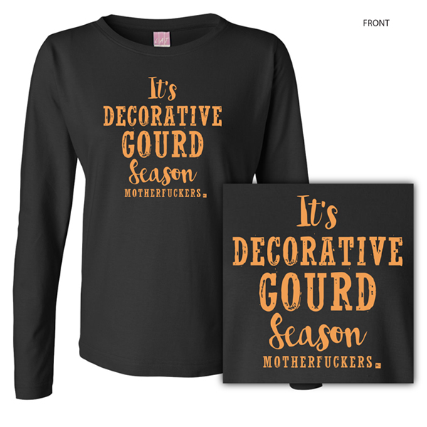 Decorative Gourds womens