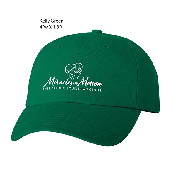 Valucap VC300A kelly adult bio-washed classic hat