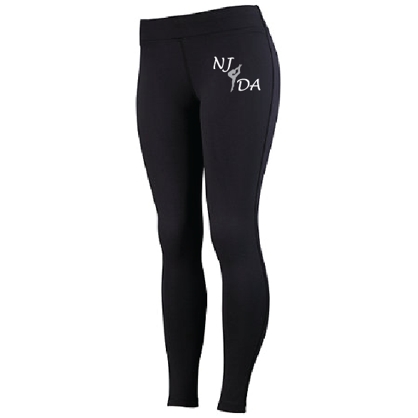 STYLE 4821 GIRLS BRUSHED BACK LEGGINGS