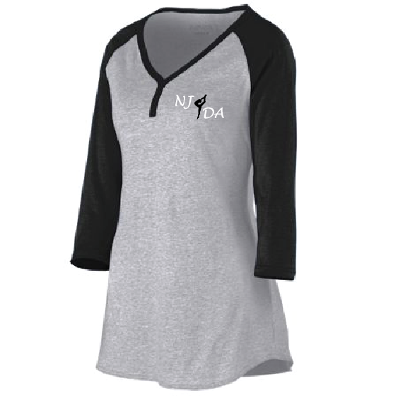 STYLE 1263 LADIES RAVE HENLEY