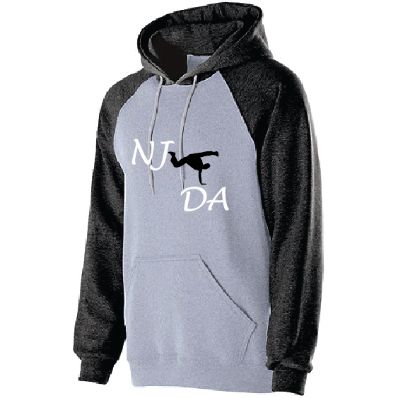 STYLE 229279 YOUTH BANNER HOODIE