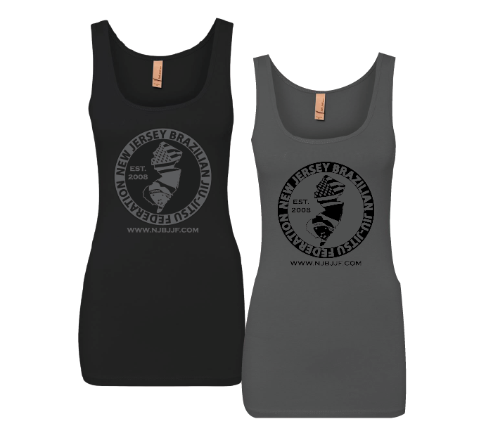 Next Level - Ladies' The Jersey Tank - 3533