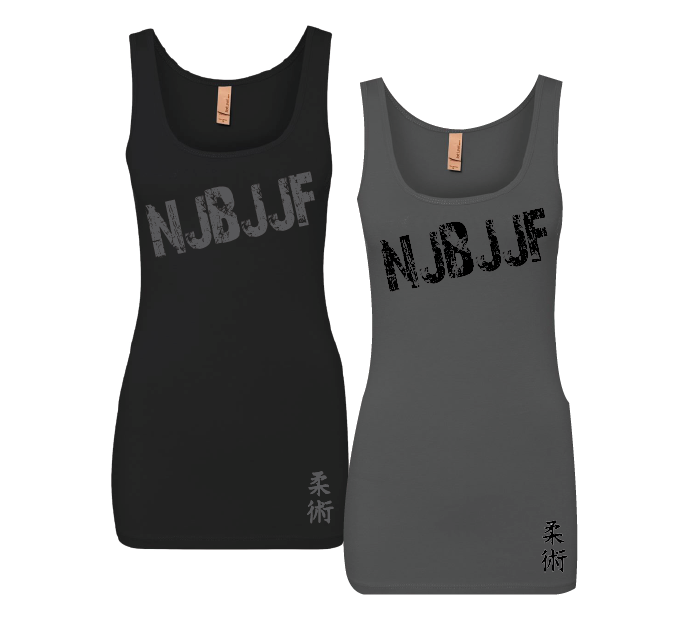 next Level - Ladies' The Jersey Tank - 3533