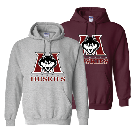 Hooded Sweatshirt 18500