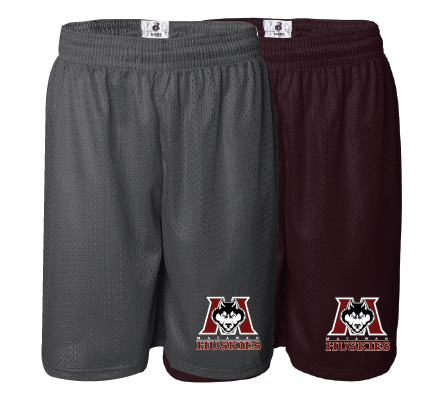 Mesh Athletic Short 7209